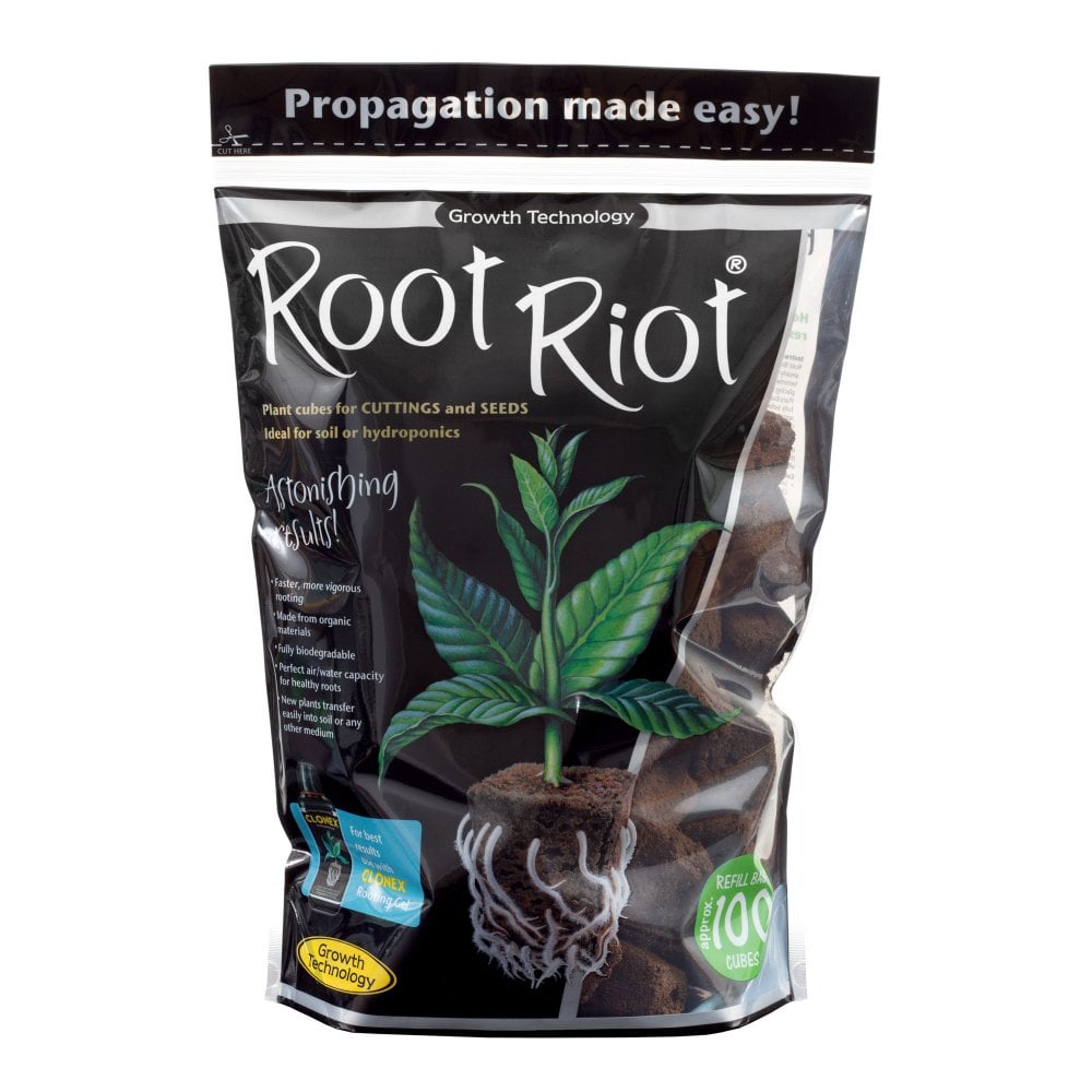 Root Riot 100 Refill Bag
